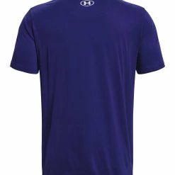Under Armour ABC CAMO BOXED LOGO - T-shirt Z Nadrukiem - Sonar Blue 9 Under Armour ABC CAMO BOXED LOGO - T-shirt Z Nadrukiem - Sonar Blue -Under Armour shop 9f155535003b48c98b7562fed89fe453