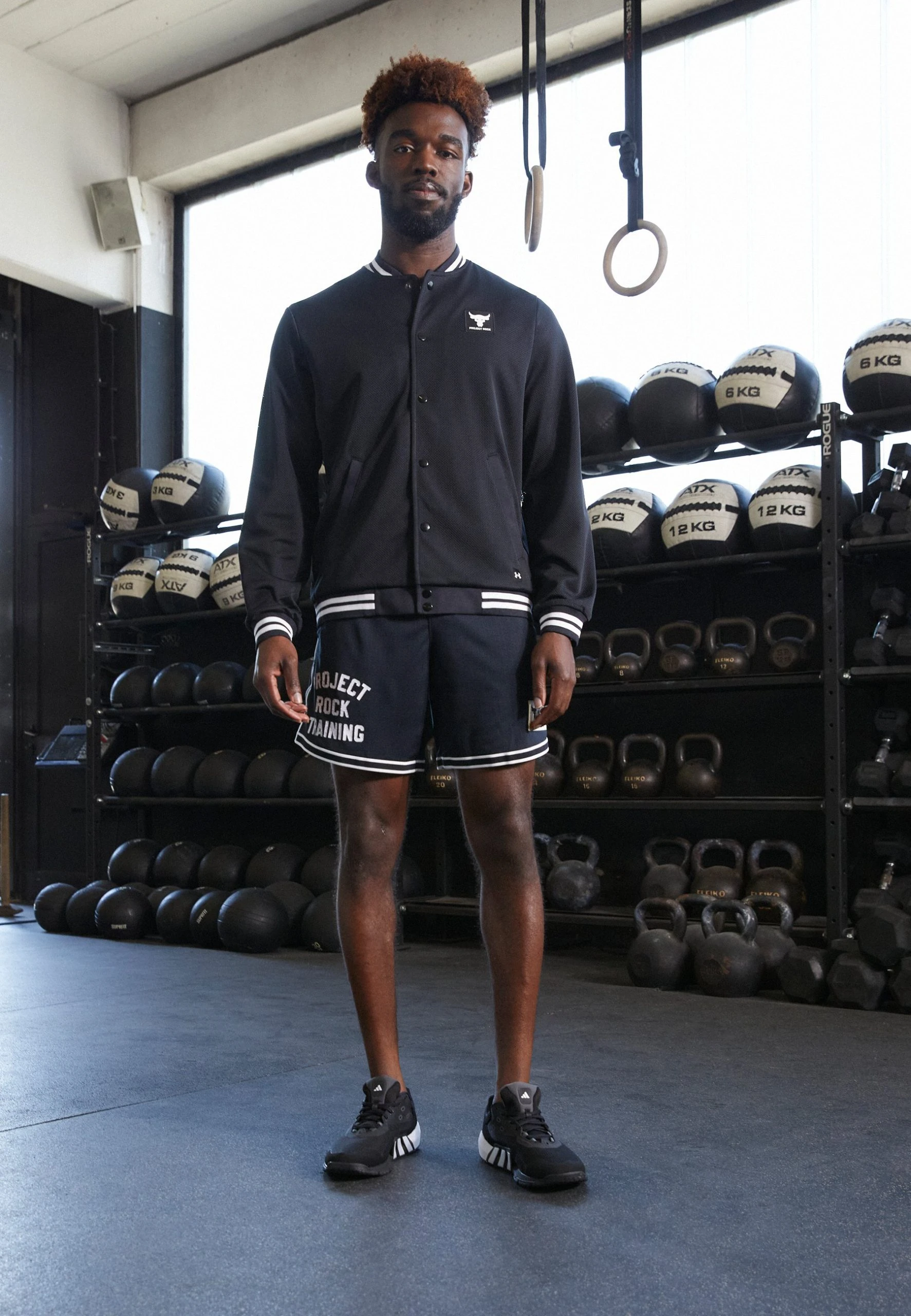 VARSITY JACKET - Kurtka Outdoor - black/white/white Under Armour VARSITY JACKET - Kurtka Outdoor - Black/white/white -Under Armour shop 9fd34c77da6c40c5a2dee6c6ffa11b76 scaled