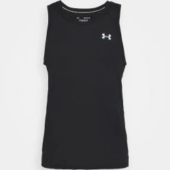 Under Armour STREAKER SINGLET - Top - Black -Under Armour shop 9fefb9092af54a87b77d728c30cdf7c0 scaled