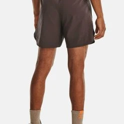 Under Armour TRAIN ANYWHERE - Krótkie Spodenki Sportowe - Ash Taupe -Under Armour shop a09d1b9429e04387b3af583499335ff6