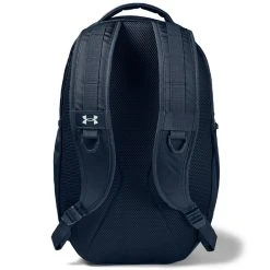 Under Armour HUSTLE - Plecak - Academy-academy-silver