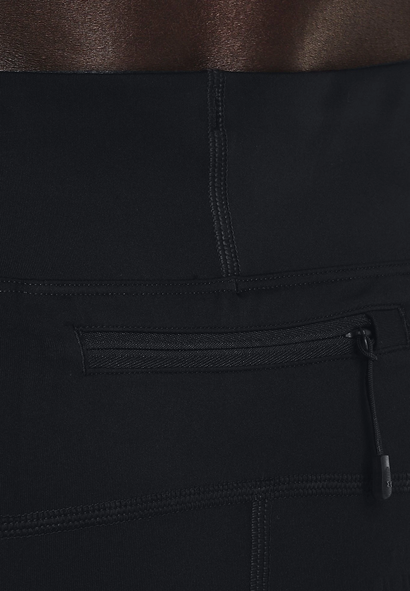 SPEEDPOCKET TIGHT - Legginsy - black Under Armour SPEEDPOCKET TIGHT - Legginsy - Black -Under Armour shop a0da9bf1749c4f4fa17af034119a968c