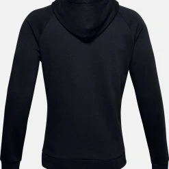 Under Armour RIVAL BIG HD - Bluza Z Kapturem - Black 4 Under Armour RIVAL BIG HD - Bluza Z Kapturem - Black -Under Armour shop a2256dafd99b4eca9644ac5f2e745f1b