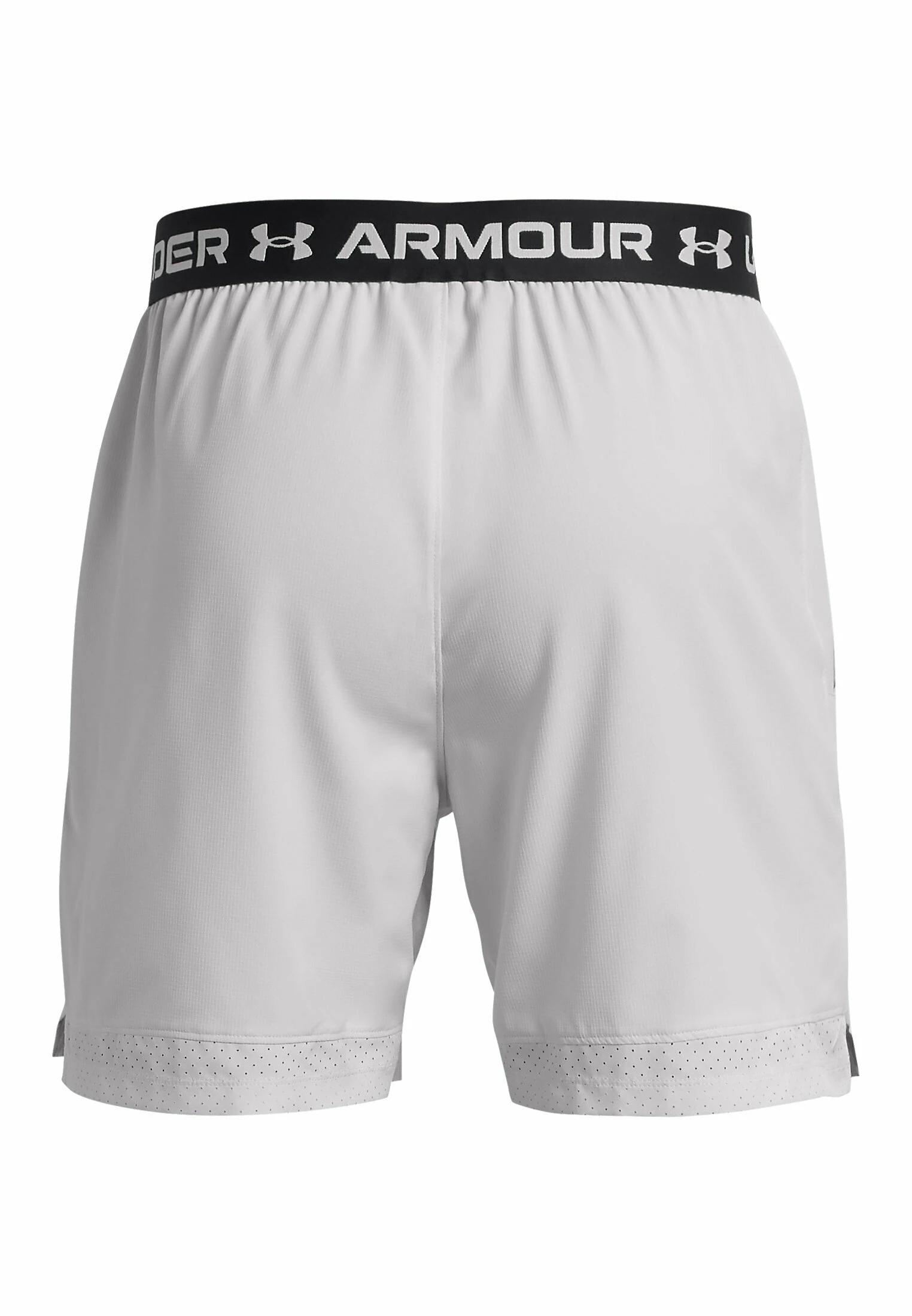 VANISH SHORTS - Krótkie spodenki sportowe - halo gray Under Armour VANISH SHORTS - Krótkie Spodenki Sportowe - Halo Gray -Under Armour shop a2279dd3a89a425b9fe0bc56810897de