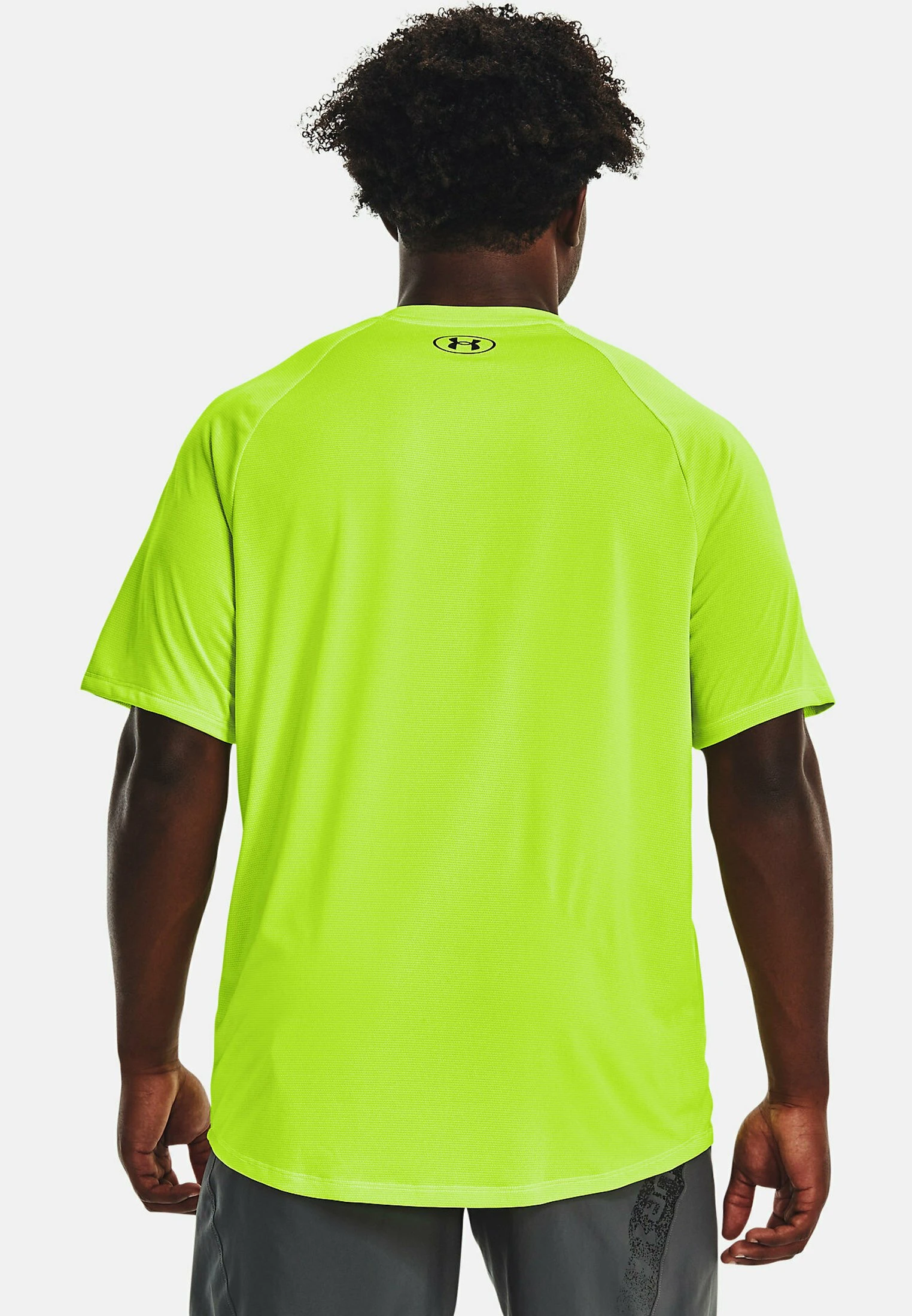 NOVELTY TECH 2.0 TRAININGS - T-shirt z nadrukiem - lime surge Under Armour NOVELTY TECH 2.0 TRAININGS - T-shirt Z Nadrukiem - Lime Surge -Under Armour shop a2ca72eaece148c4bbb38c7a1194ae02