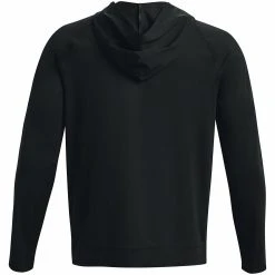 Under Armour LONG-SLEEVES MERIDIAN - Bluza Rozpinana - Black 4 Under Armour LONG-SLEEVES MERIDIAN - Bluza Rozpinana - Black -Under Armour shop a2d88f943f5c4021bbe3a1f774587c95