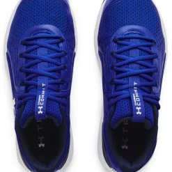 Under Armour CHARGED COMMIT TR 3 - Obuwie Treningowe - Royal / White / White -Under Armour shop a3220e348e5543dfb7ebc7a773e8d5bd