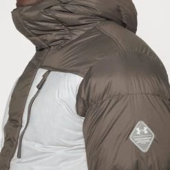 Under Armour BLOCKED - Kurtka Sportowa - Fresh Clay/pewter 5 Under Armour BLOCKED - Kurtka Sportowa - Fresh Clay/pewter -Under Armour shop a342cfadfd4f425091fccafc12734bf7 scaled