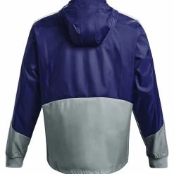 Under Armour LONG-SLEEVES LEGACY - Kurtka Outdoor - Sonar Blue -Under Armour shop a36b1565327d4865a51baaa573d37f69