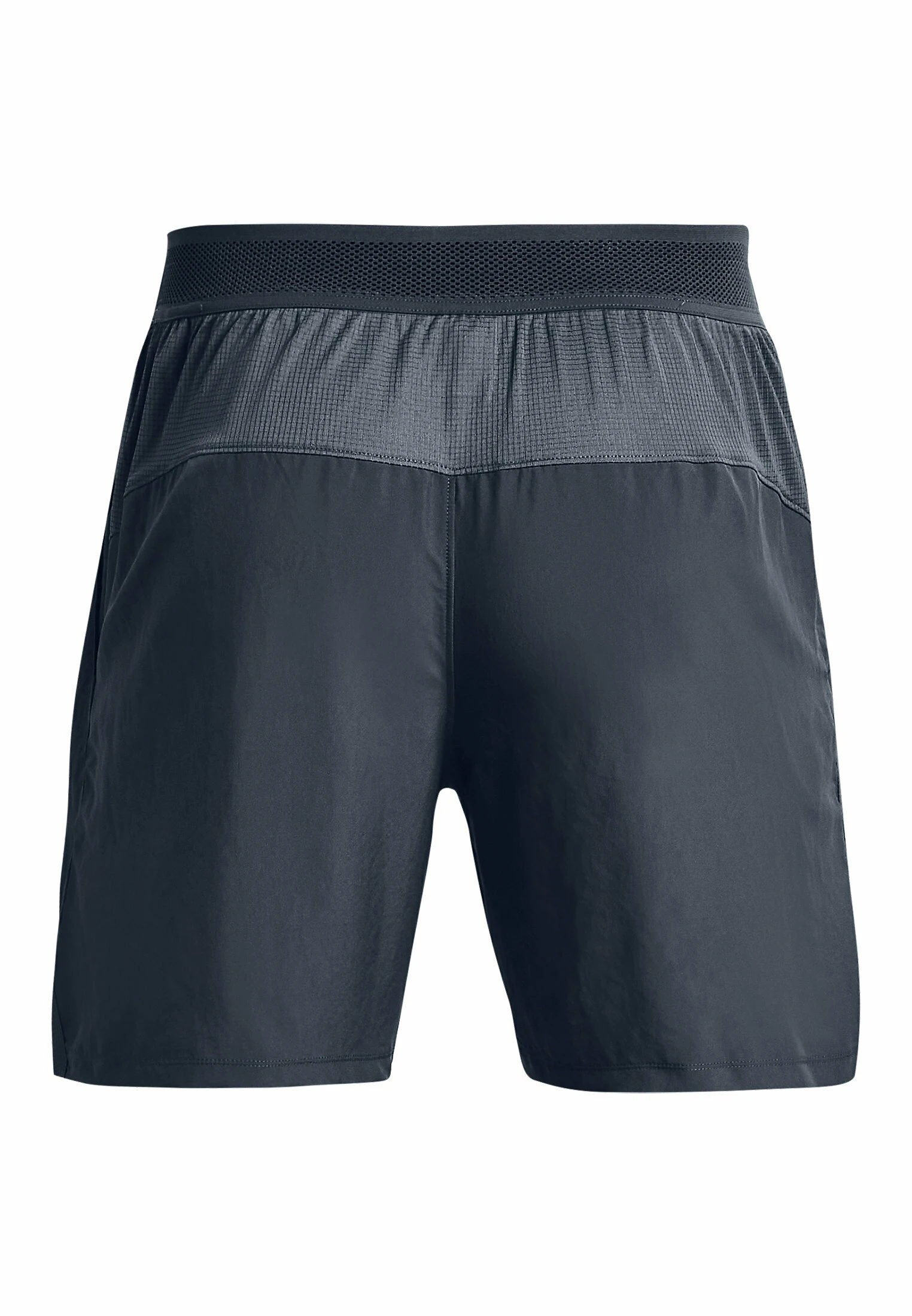 ACCELERATE - Krótkie spodenki sportowe - downpour gray Under Armour ACCELERATE - Krótkie Spodenki Sportowe - Downpour Gray -Under Armour shop a37ef1e90fcb46ac81d80c77f76989c2