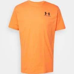 Under Armour SPORTSTYLE - T-shirt Basic - Frosted Orange 4 Under Armour SPORTSTYLE - T-shirt Basic - Frosted Orange -Under Armour shop a3e9ca012930474185d79fb3c6f2ba64 scaled