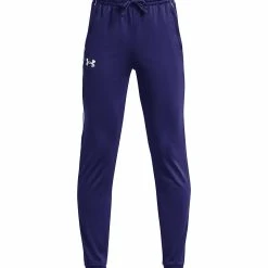 Under Armour PENNANT - Spodnie Treningowe - Sonar Blue