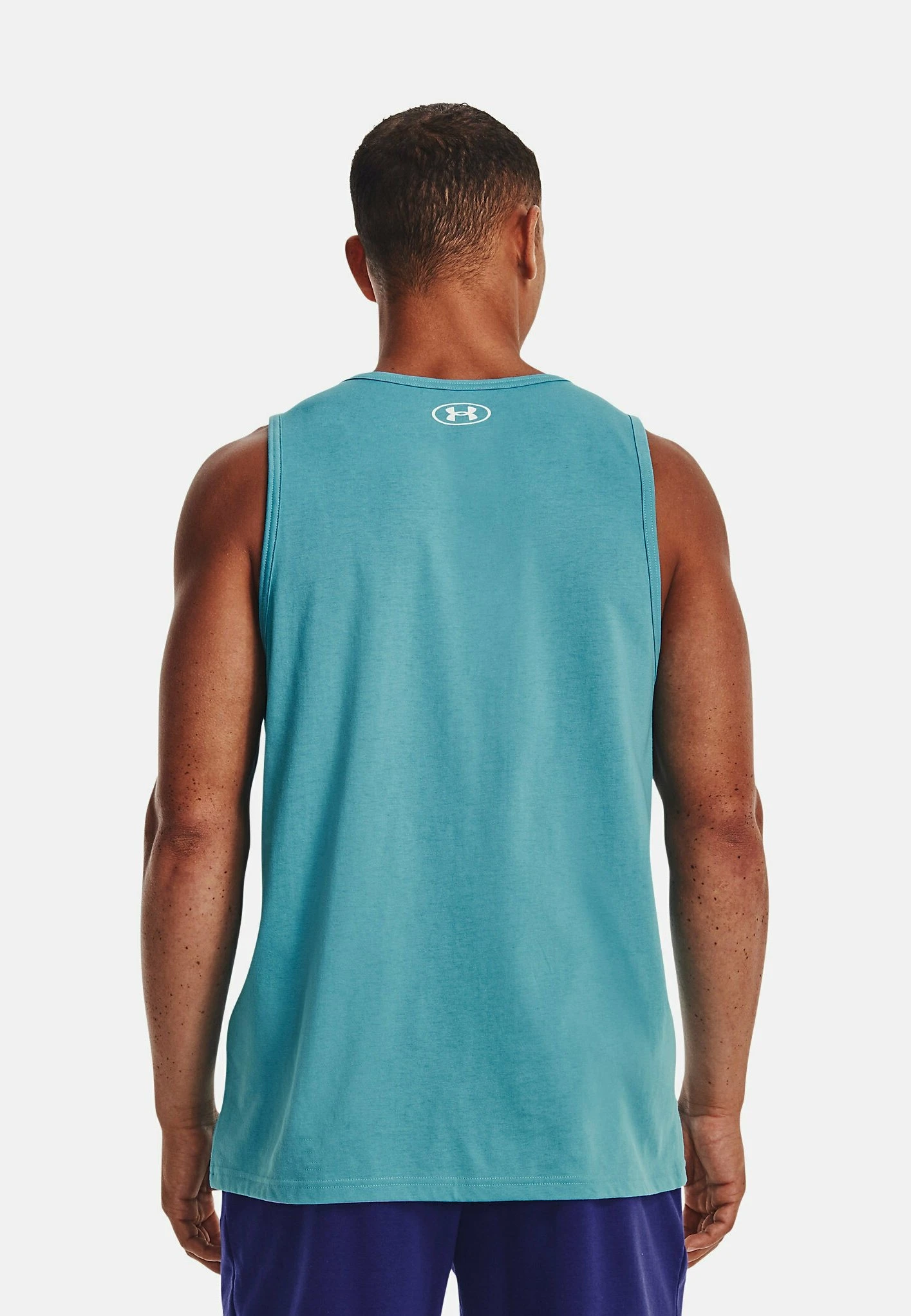 SPORTSTYLE LOGO - Top - glacier blue Under Armour SPORTSTYLE LOGO - Top - Glacier Blue -Under Armour shop a4490208a4d2448ca65a8a67609cad2e