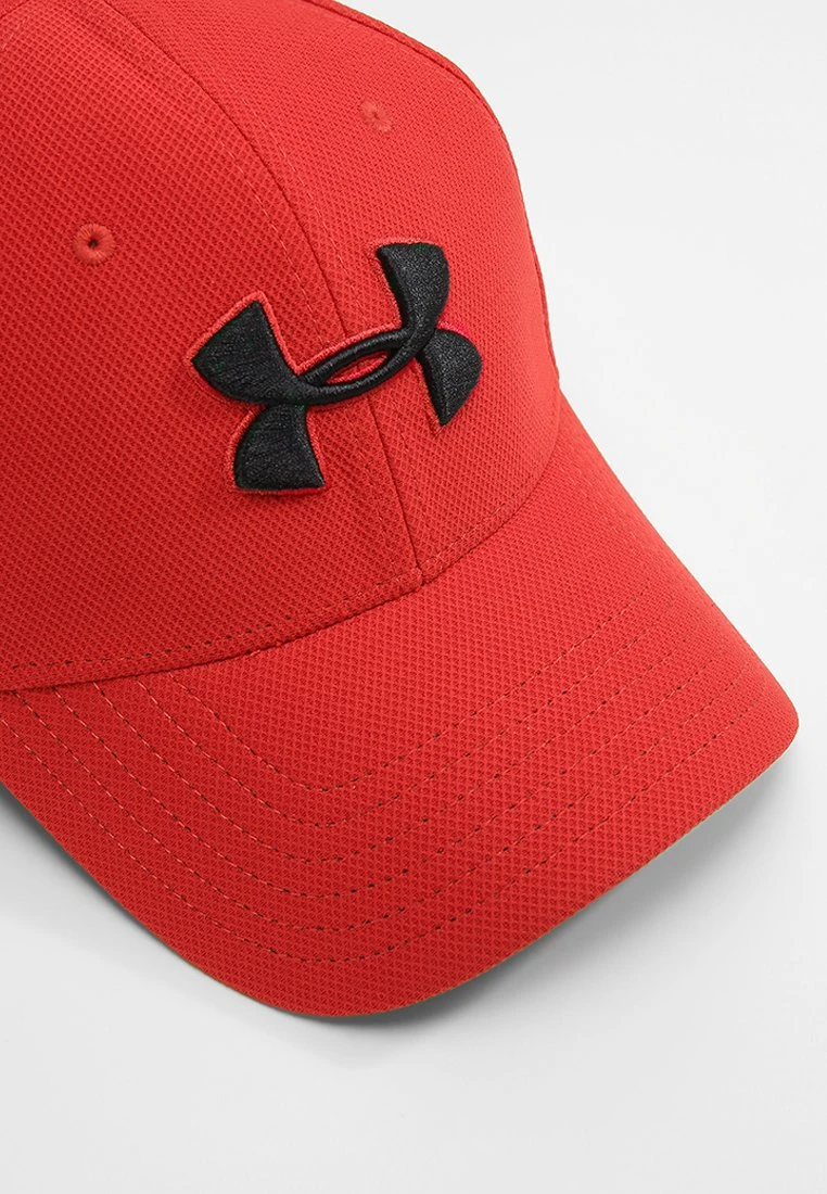 BLITZING - Czapka z daszkiem - red Under Armour BLITZING - Czapka Z Daszkiem - Red -Under Armour shop a46e24ed0958443ba211ebea25a8fcc9