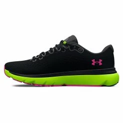 Under Armour TECHNICAL PERFORMA UA HOVR INFINITE - Obuwie Do Biegania Treningowe - Black -Under Armour shop a4fa0987537c49118a222b6c0a0b0c97