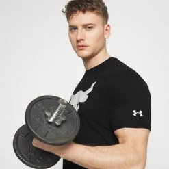 Under Armour Legginsy - Black/white -Under Armour shop a4fb778d89054eda89221350faec7567 scaled