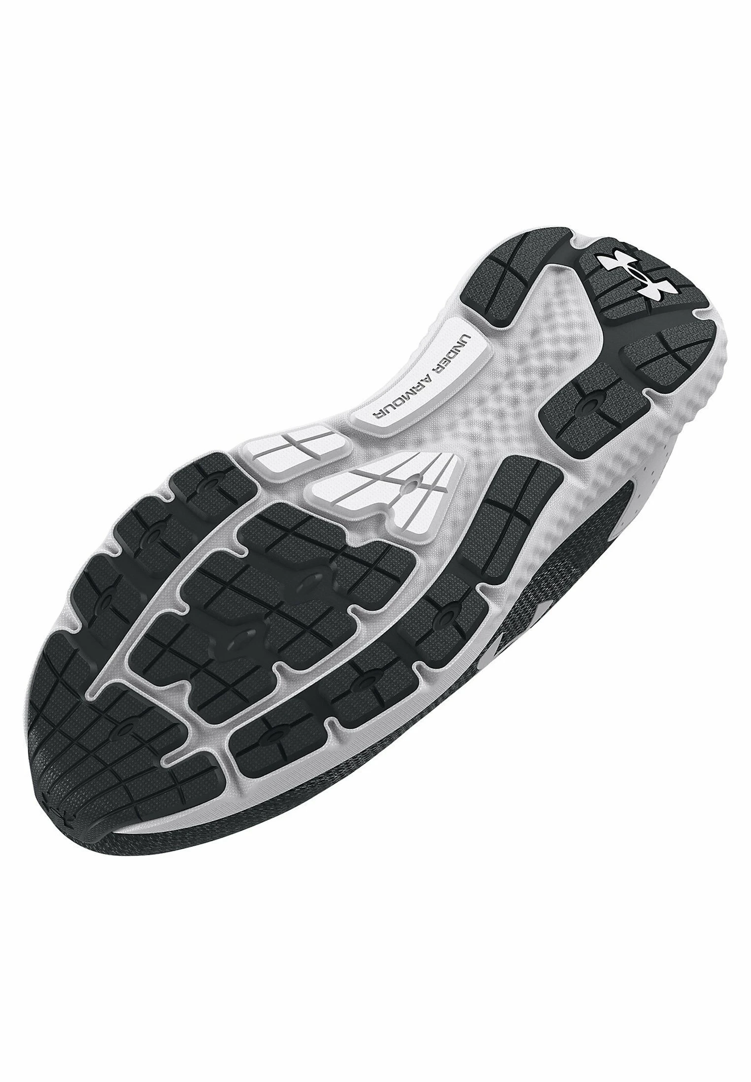 VISUAL CUSHIONING UA CHARGED ROGUE 3 - Obuwie do biegania treningowe - black Under Armour VISUAL CUSHIONING UA CHARGED ROGUE 3 - Obuwie Do Biegania Treningowe - Black -Under Armour shop a6039b0412f34adc88c992ba12265689