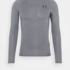 Under Armour HEATGEAR ARMOUR - Bluzka Z Długim Rękawem - Carbon Heather -Under Armour shop a7141e131e044908b11d4629aba8a184 scaled