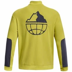 Under Armour Bluzka Z Długim Rękawem - Odyssey Yellow (720) 5 Under Armour Bluzka Z Długim Rękawem - Odyssey Yellow (720) -Under Armour shop a73bc3f2cbb54a719ae1fbd59f40fd3b