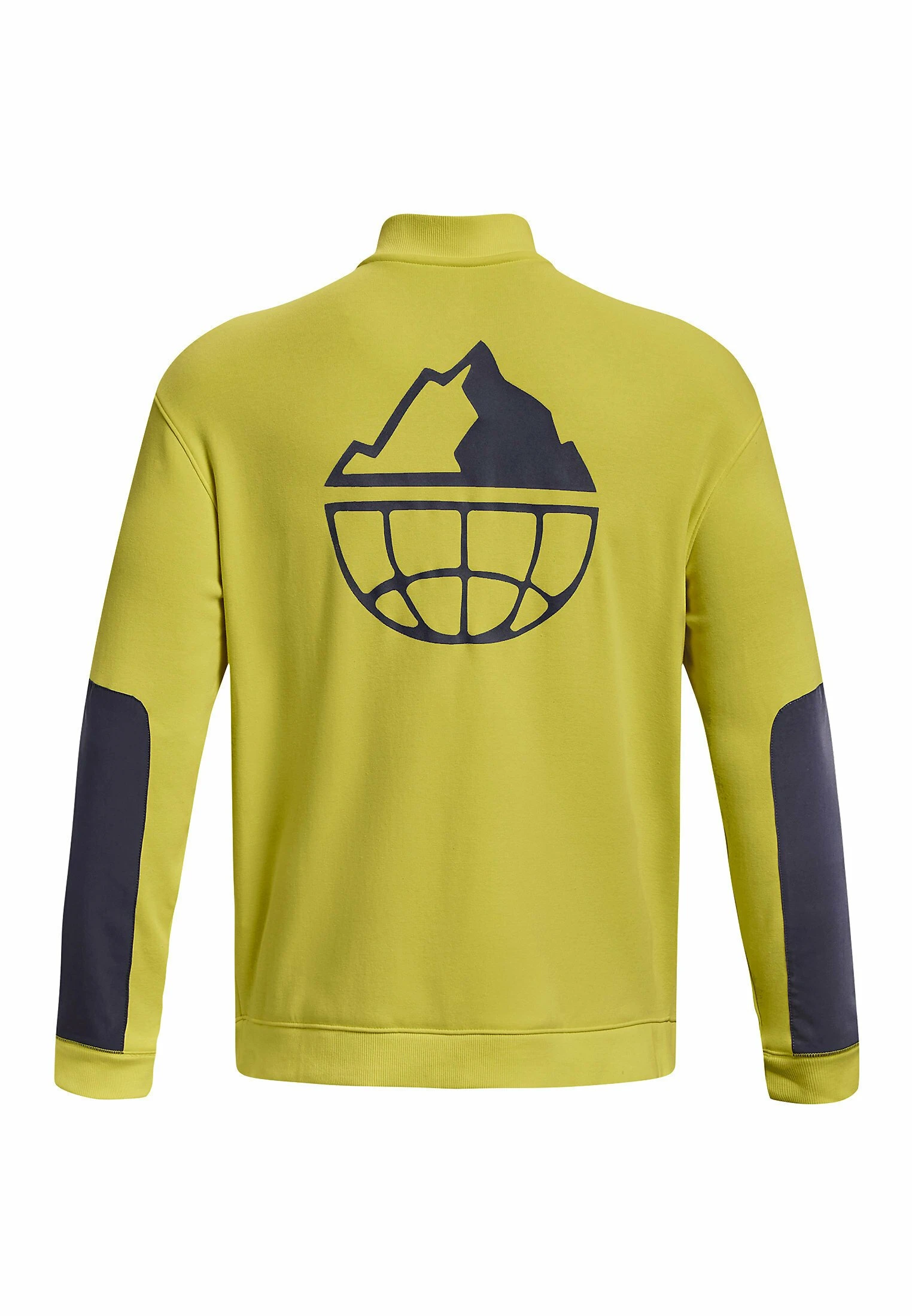 Bluzka z długim rękawem - odyssey yellow (720) Under Armour Bluzka Z Długim Rękawem - Odyssey Yellow (720) -Under Armour shop a73bc3f2cbb54a719ae1fbd59f40fd3b