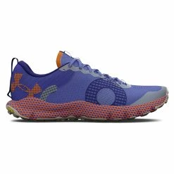 Under Armour UA U HOVR DS RIDGE SPD UNISEX - Obuwie Do Biegania Szlak - Baja Blue 4 Under Armour UA U HOVR DS RIDGE SPD UNISEX - Obuwie Do Biegania Szlak - Baja Blue -Under Armour shop a76d03a1fcc1463ab10d0af10999113d