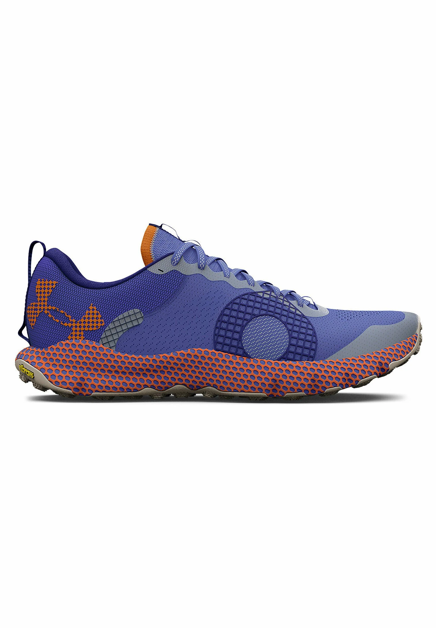 UA U HOVR DS RIDGE SPD UNISEX - Obuwie do biegania Szlak - baja blue Under Armour UA U HOVR DS RIDGE SPD UNISEX - Obuwie Do Biegania Szlak - Baja Blue -Under Armour shop a76d03a1fcc1463ab10d0af10999113d