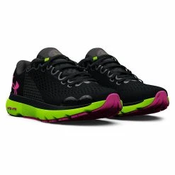 Under Armour TECHNICAL PERFORMA UA HOVR INFINITE - Obuwie Do Biegania Treningowe - Black