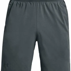Under Armour Krótkie Spodenki Sportowe - Grey -Under Armour shop a81021e577a74e82b4dff2625c800a64