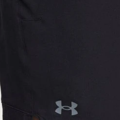 Under Armour VANISH SHORTS - Krótkie Spodenki Sportowe - Black/pitch Gray -Under Armour shop a8120dd5930744e98c1ecf97165132d4 scaled