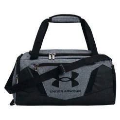 Under Armour DUFFLE - Torba Podróżna - Grey