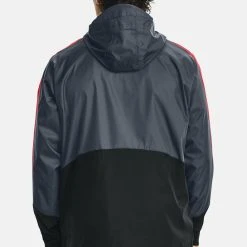 Under Armour LONG-SLEEVES LEGACY - Kurtka Outdoor - Downpour Gray 2 Under Armour LONG-SLEEVES LEGACY - Kurtka Outdoor - Downpour Gray -Under Armour shop a8c2bcda66ca4ef0a0a76a2d447d0bf4