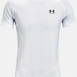 Under Armour T-shirt Basic - White 3 Under Armour T-shirt Basic - White -Under Armour shop a92f60fb83ec478894aad7fb57e2ee5c
