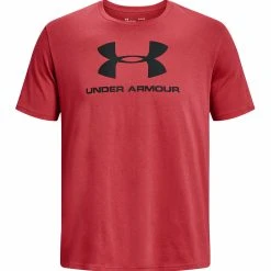 Under Armour STYLE LOGO - T-shirt Z Nadrukiem - Chakra -Under Armour shop a97063eef5374fed881065cb6bb12d37