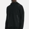 Under Armour UNSTOPPABLE - Kurtka Sportowa - Black