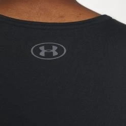 Under Armour SPORTSTYLE LOGO - Top - Black 4 Under Armour SPORTSTYLE LOGO - Top - Black -Under Armour shop a9d57eb71f1448cd83411e02c209b9eb scaled