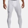 Under Armour Legginsy - White // Black