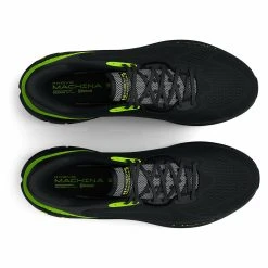 Under Armour HOVR MACHINA 3 RUNNING - Obuwie Do Biegania Treningowe - Black -Under Armour shop aae6982a47eb44d09b575d8f2edc1490