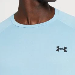 Under Armour TECH 2.0 TEE - Koszulka Sportowa - Blizzard/black 5 Under Armour TECH 2.0 TEE - Koszulka Sportowa - Blizzard/black -Under Armour shop aaee054b425f407db090b5298a1c1331 scaled