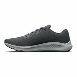 Under Armour CHARGED PURSUIT 3 - Obuwie Do Biegania Treningowe - Pitch Gray 6 Under Armour CHARGED PURSUIT 3 - Obuwie Do Biegania Treningowe - Pitch Gray -Under Armour shop aaf2bb842bbd4b5b8cd646f87df6d542