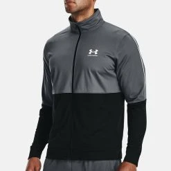 Under Armour Kurtka Sportowa - Grey 2 Under Armour Kurtka Sportowa - Grey -Under Armour shop ab46094db41549839cd979ea793f5ba2