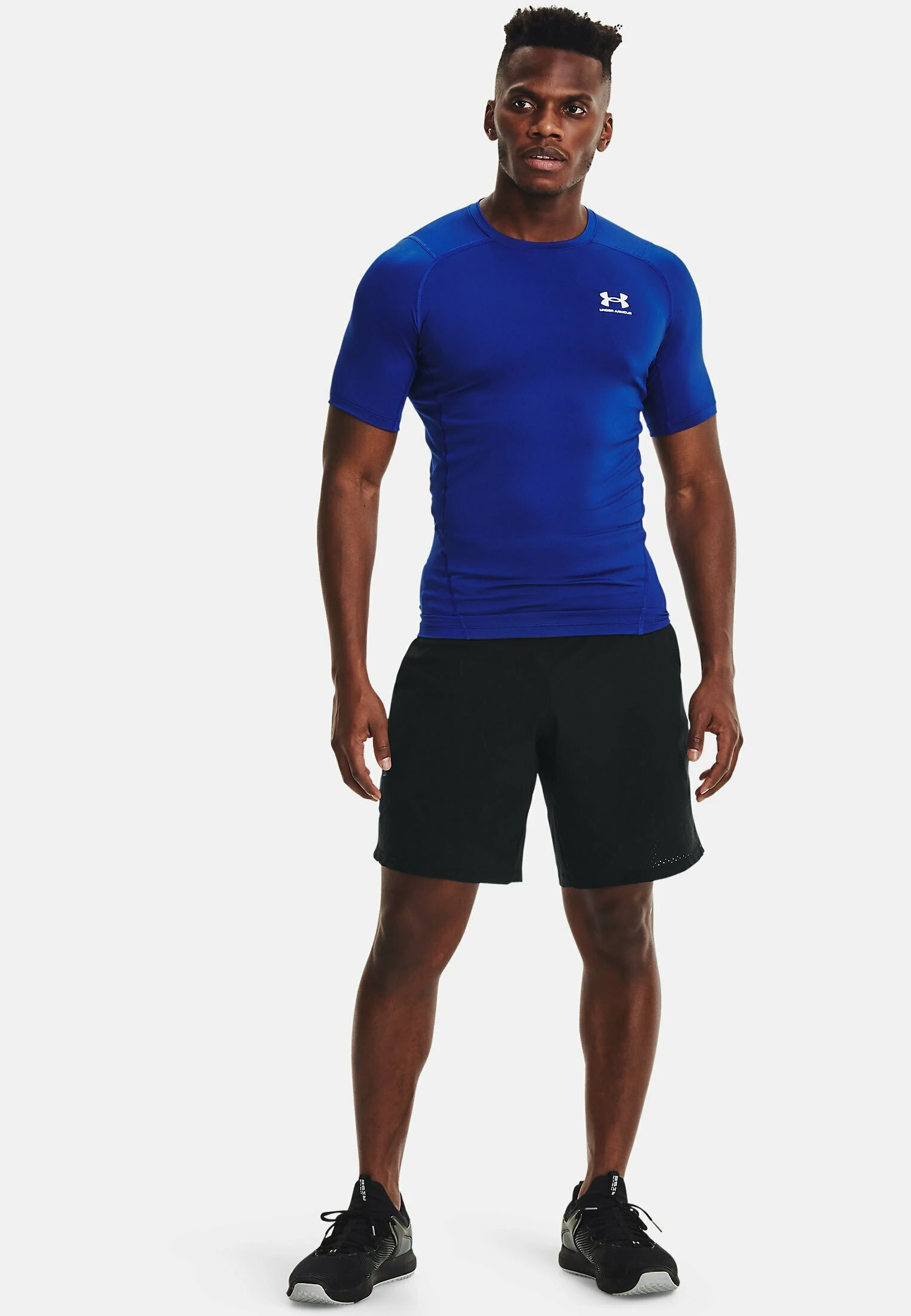 HG COMPRESSION - Koszulka sportowa - royal Under Armour HG COMPRESSION - Koszulka Sportowa - Royal -Under Armour shop ac11cdb8bc764c6a844fa81a239b69c4