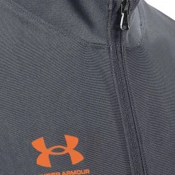 Under Armour Dres - Dark Gray Orange -Under Armour shop ad73455750ea49caaeae1e60187e0f15