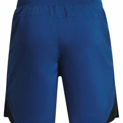 Under Armour LAUNCH - Krótkie Spodenki Sportowe - Blue Mirage 4 Under Armour LAUNCH - Krótkie Spodenki Sportowe - Blue Mirage -Under Armour shop ae87bf3120464a22a2184d6966889bc5