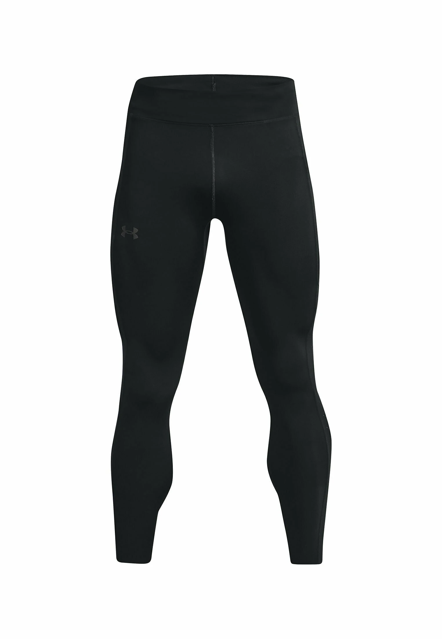 SPEEDPOCKET TIGHT - Legginsy - black Under Armour SPEEDPOCKET TIGHT - Legginsy - Black -Under Armour shop aee7c1df379d4611bc06841279cfc595