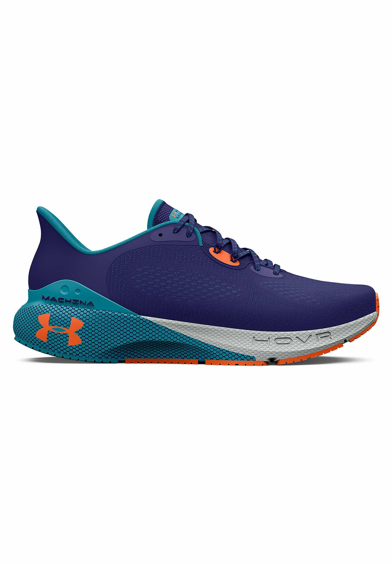 HOVR MACHINA 3 RUNNING - Obuwie do biegania treningowe - sonar blue Under Armour HOVR MACHINA 3 RUNNING - Obuwie Do Biegania Treningowe - Sonar Blue -Under Armour shop af8e3b86285c4ebbaace414305568eda