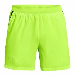 Under Armour LAUNCH - Krótkie Spodenki Sportowe - Lime Surge 3 Under Armour LAUNCH - Krótkie Spodenki Sportowe - Lime Surge -Under Armour shop afd7fdeb66154d3ba6f1f8c664a55de2