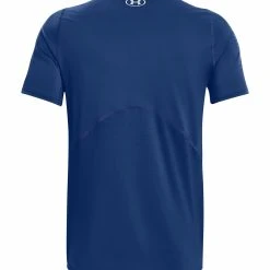 Under Armour SHORT-SLEEVES HG NOV - T-shirt Z Nadrukiem - Blue Mirage 4 Under Armour SHORT-SLEEVES HG NOV - T-shirt Z Nadrukiem - Blue Mirage -Under Armour shop b06a8ba4b918439f8ac24aea15f43654