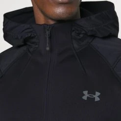 Under Armour SWACKET - Kurtka Sportowa - Black/pitch Gray 5 Under Armour SWACKET - Kurtka Sportowa - Black/pitch Gray -Under Armour shop b171e89b1f61445daca017060abaa78c scaled
