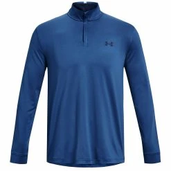 Under Armour PLAYOFF 1/4 ZIP - Bluzka Z Długim Rękawem - Blue Mirage 3 Under Armour PLAYOFF 1/4 ZIP - Bluzka Z Długim Rękawem - Blue Mirage -Under Armour shop b270177a558a4629ae3d8175033e4454