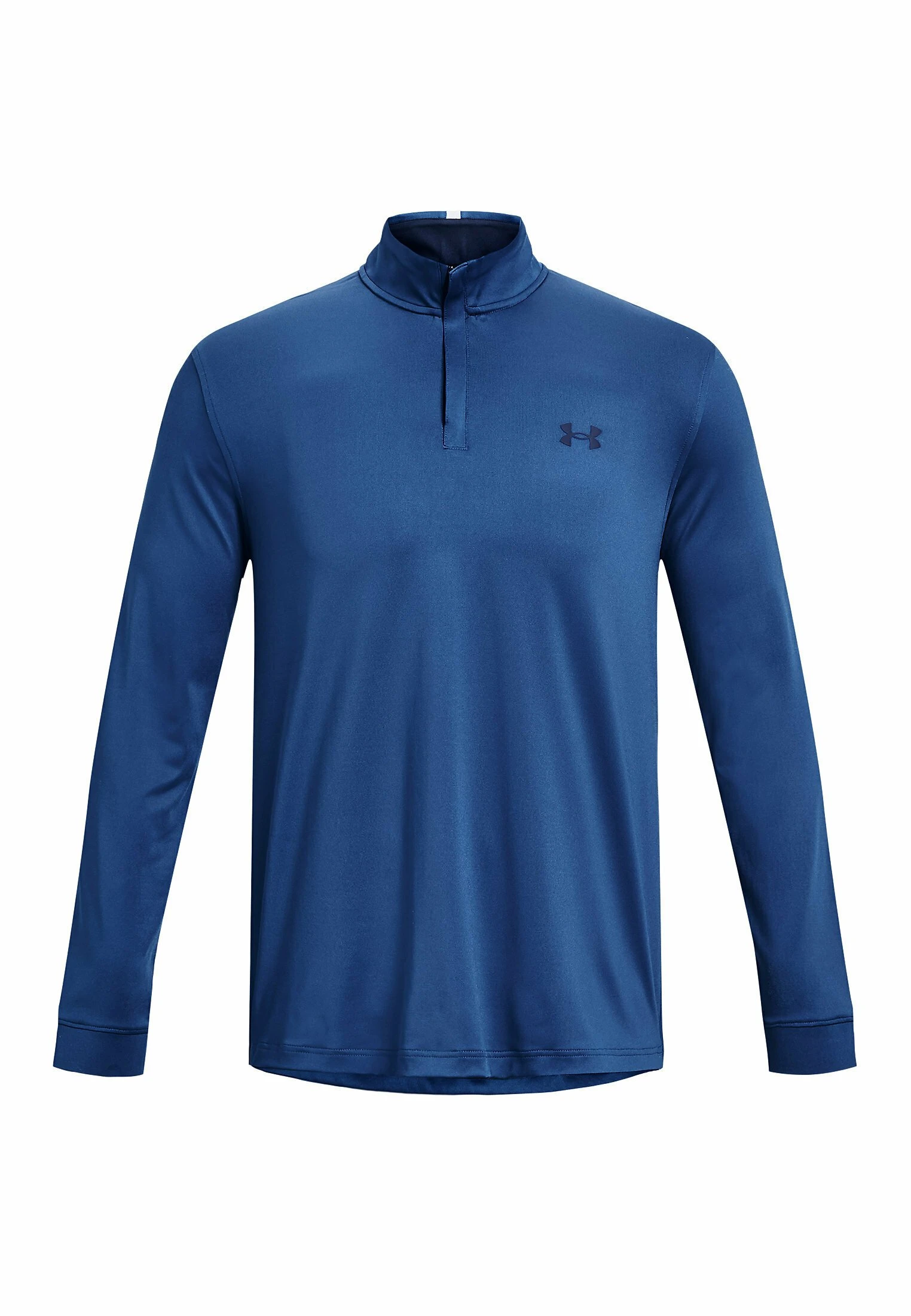 PLAYOFF 1/4 ZIP - Bluzka z długim rękawem - blue mirage Under Armour PLAYOFF 1/4 ZIP - Bluzka Z Długim Rękawem - Blue Mirage -Under Armour shop b270177a558a4629ae3d8175033e4454